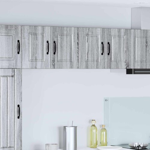  Ormar za Zid Siva Sonoma 60 x 31 x 40 cm Konstruirano drvo Cene