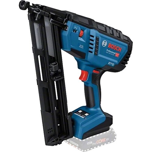 Bosch akumulatorski pištolj za eksere za drvo gnh 18V-64 md solo l 0601482201 Slike