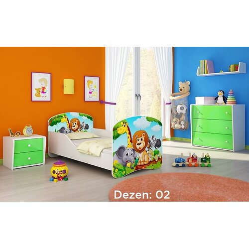 ACMA Krevet za decu 160x80 1 02 Cene