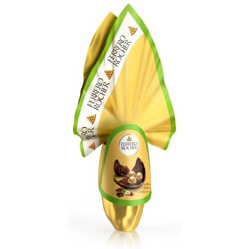 Ferrero Bombonjera ROCHER Flame egg 212,5g Slike
