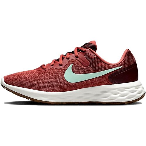 Nike Tek &amp;amp; Trail ZAPATILLAS REVOLUTION 6NN DC3729 Rdeča Slike