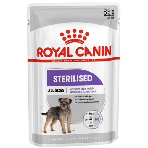 Royal Canin Adult Sterilised - pa&scaron;teta 85 g Cene