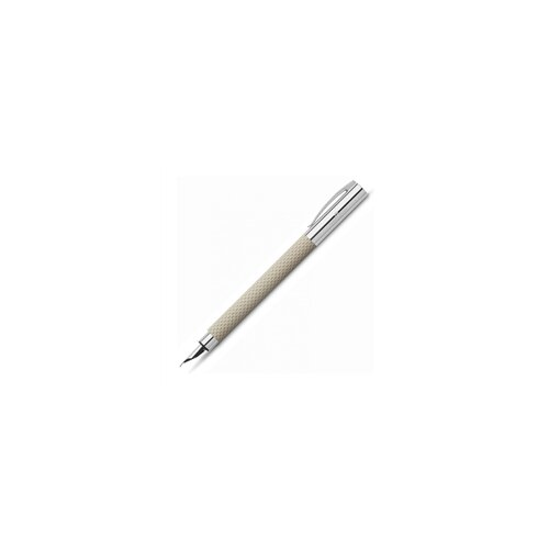 Faber-Castell Nalivpero Ambition M, bijelo Cene