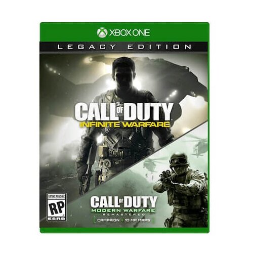 Call of Duty Infinite Warfare Legacy Edition (XBOX ONE) - rabljeno Cene
