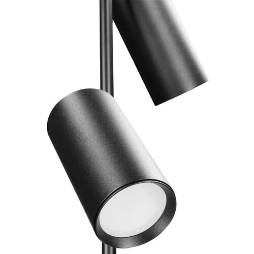  brilagi - podna lampa sele 3xGU10/30W/230V crna Slike