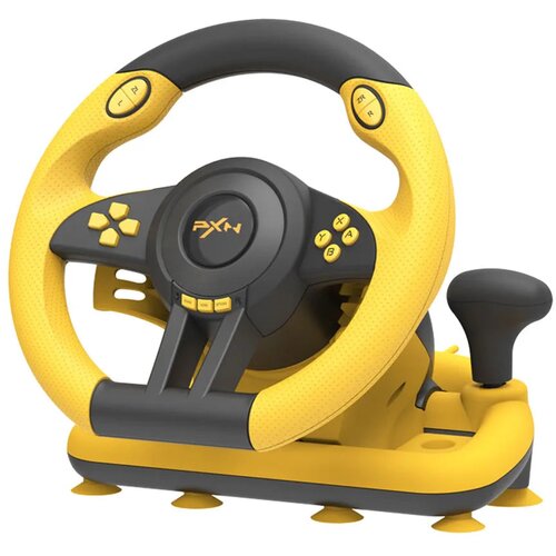 PXN Volan V3 Pro (yellow/black) Slike