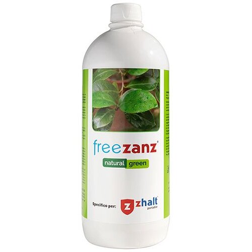 F2 Natural Green (1L) - Miris koji odbija lomarce, muhe, ose Slike