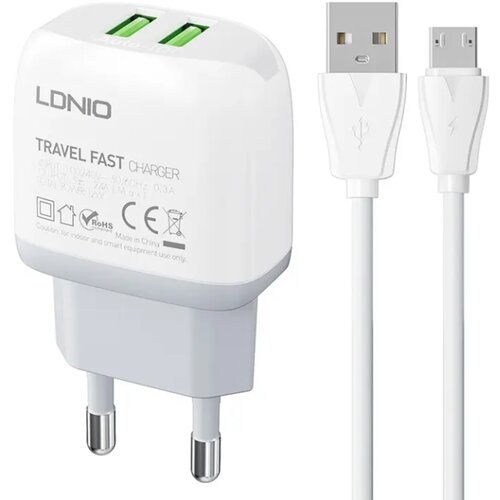 Ldnio A2218 punjač za telefon Cene