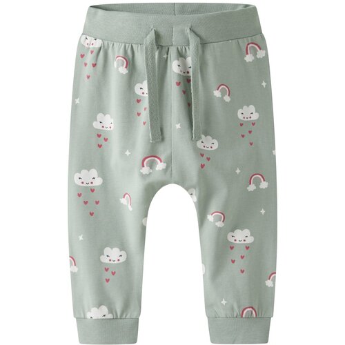 name it hlače trenirka DH 13226055 Ž zelena 74 Cijene