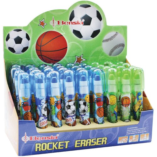  GUMICA-OLOVKA U 5 NASTAVAKA SPORTS BALL BENSIA 9183 Cijene