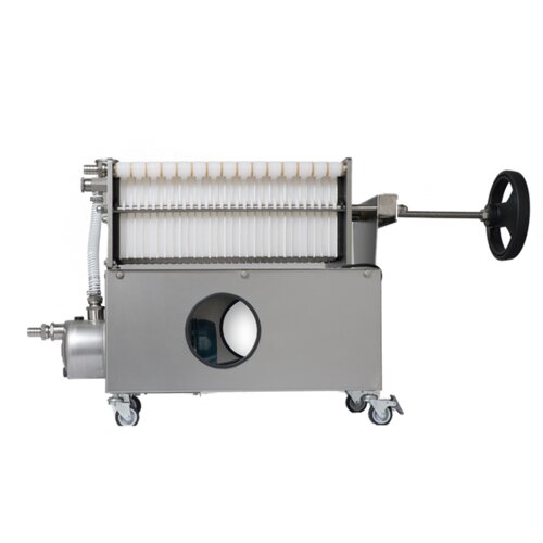 Grifo FCP30 FILTER INOX 30 slojeva, 20x20 cm Slike
