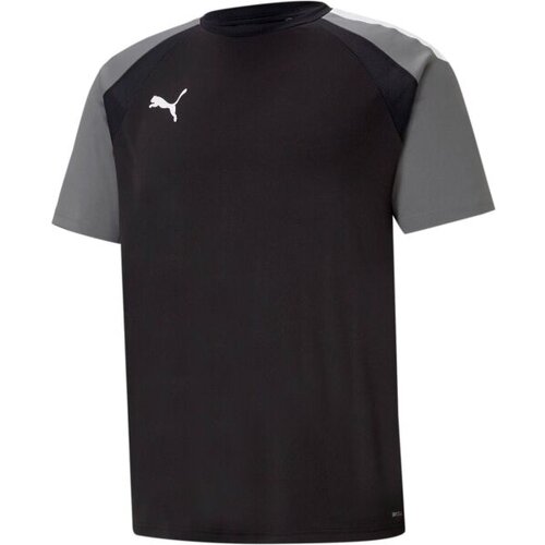 Puma Majice s kratkimi rokavi Teampacer Črna Cene