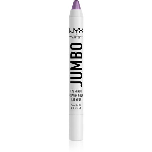 NYX Professional Makeup Jumbo olovka za oči, sjenilo za oči i eyeliner nijansa 642 Eggplant 5 g Slike