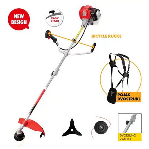 Würth Motorni trimer 52cc 28mm (FT52DK) Cene
