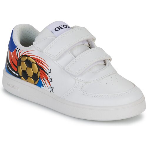 Geox J ECLYPER BOY D Bijela Slike