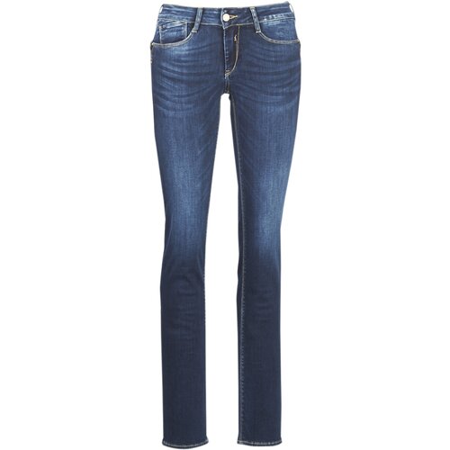Le Temps des Cerises Jeans straight PULP REGULAR Modra Slike