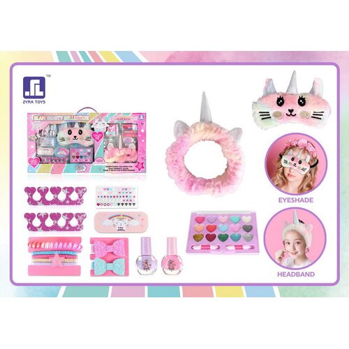  Dječji set za šminkanje MEGA Unicorn - rozi Cene