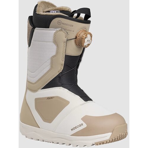 Nidecker Cascade BOA Snowboard cevlji tan Cene