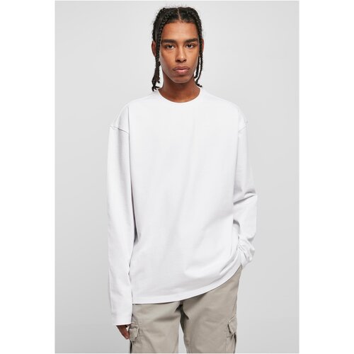 UC Men Ultra Heavy Oversized Longsleeve white Slike