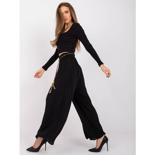 Och Bella Pants black ajok0268. R21 Slike