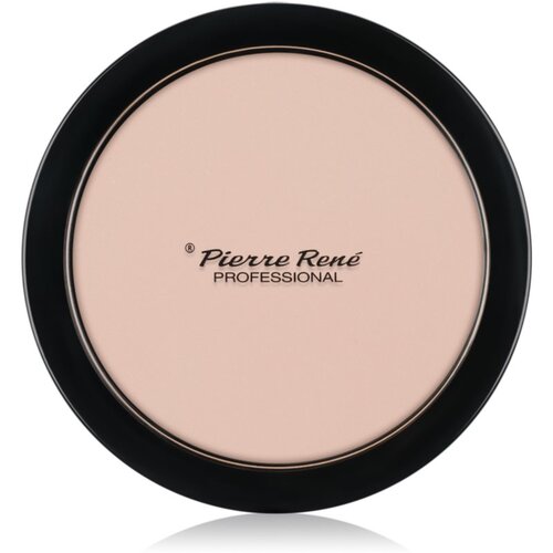 Pierre Ren&amp;eacute; Professional Compact Powder kompaktni puder SPF 25 nijansa 02 Basic 8 g Slike