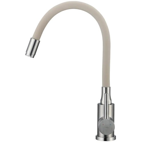 KUCHINOX Slavina za sudoper Navira Flex, krom/bež Cijene
