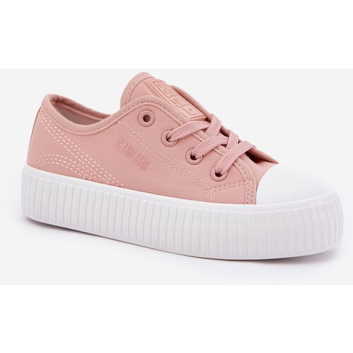 Big Star Children's Lace-Up Sneakers Cijene
