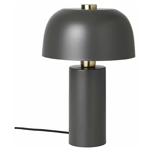 Cozy living crna stolna lampa COSY Lulu, visina 37 cm
