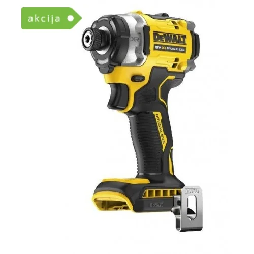 Dewalt Akumulatorski udarni vijačnik DCF860N