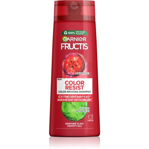 Garnier fructis color resist goji šampon za obojenu kosu 400 ml unisex Cijene