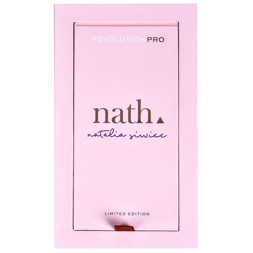 Revolution Pro paleta za konturisanje i hajlajt Nath 20,8g Slike
