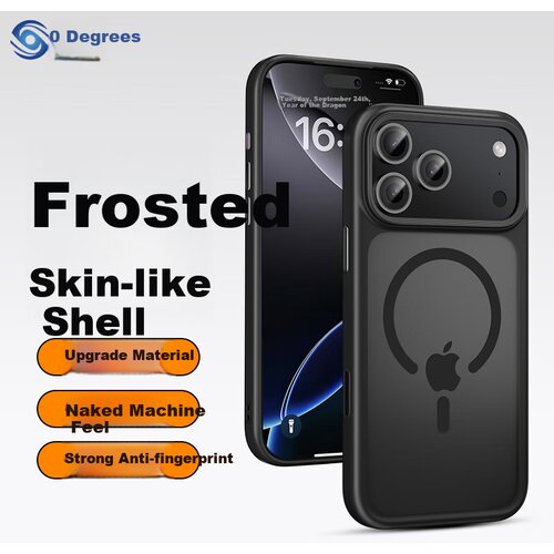  perfectsight maska za mobilni telefon iphone 17 pro max, crna Cene