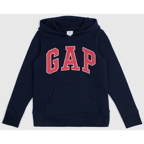GAP Kids Sweatshirt logo - Girls Cijene