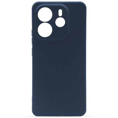  Futrola Soft Case za Xiaomi Redmi Note 14 4G, Teget Cene