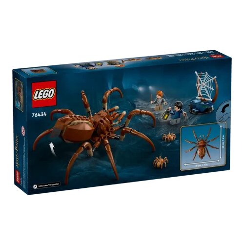 Lego harry potter aragog in the forbidden fore ( LE76434 ) Slike