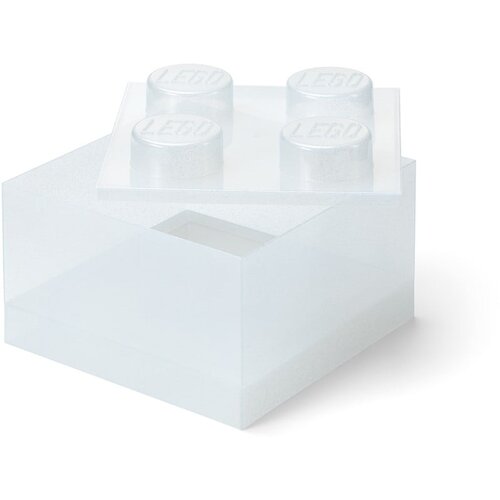 Lego Plastična dječja kutija za pohranu 25x25x18 cm &amp;ndash; Slike