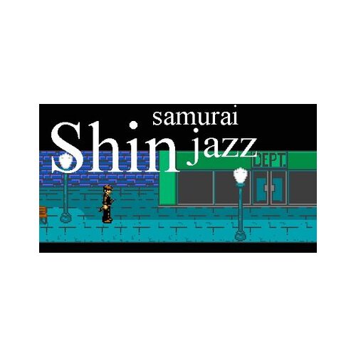 Steam Shin Samurai Jazz (PC) Key GLOBAL Cene