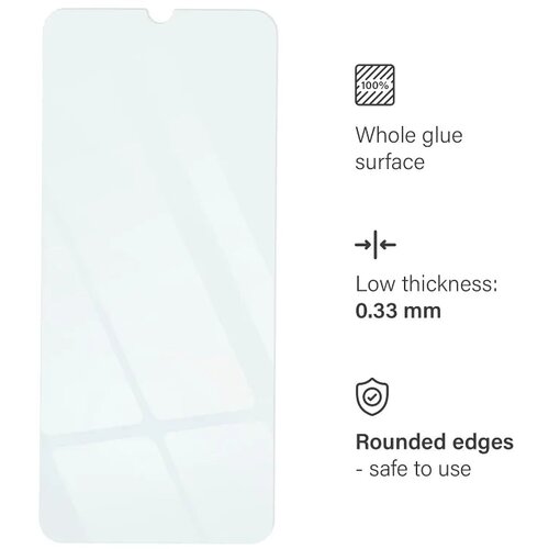 Blue Star kaljeno staklo za Motorola E22 Slike