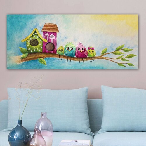 Wallity Slika YTY567514870_50120, 50x120 cm Cijene