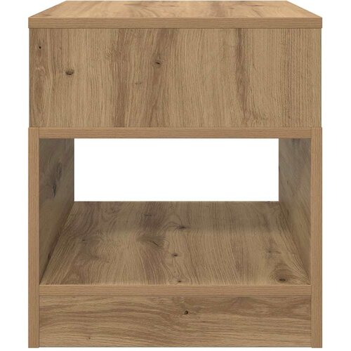 Konačna Stolić 2 pcs Umjetnički hrast 40,5 x 40 x 45 cm Slike