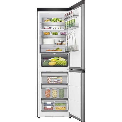 Hisense kombinovani frižider RB3K330SAIE Slike