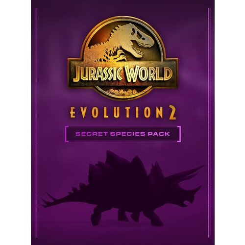 Steam Jurassic World Evolution 2: Secret Species Pack (DLC) (PC) Key GLOBAL Cene