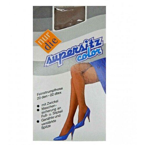 Nur Die &Scaron;trample SUPER SITZ color 712255 50-52 perla Cijene