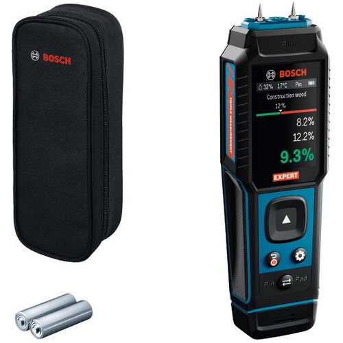 Bosch EXMM3-17 merač vlažnosti u materijalu expert 0601078300 Cene