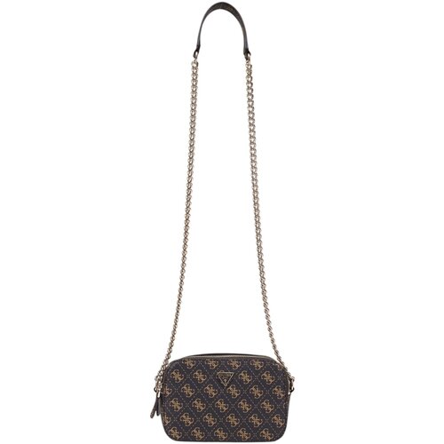 Guess NOELLE II CROSSBODY CAMERA HWQG96 72140 Smeđa Slike