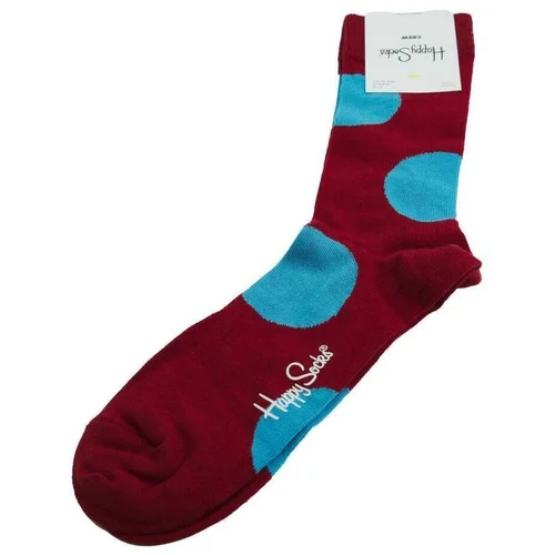 Happy Socks JUMBO DOT SOCK Crvena