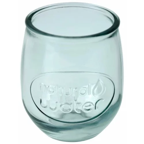 Ego Dekor prozirna čaša od recikliranog stakla Water, 0,4 l