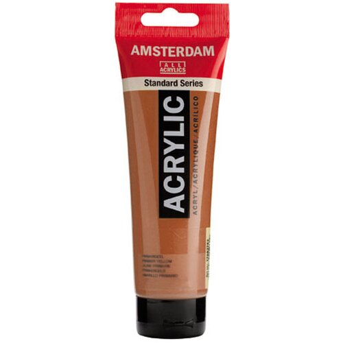  Akrilna boja Amsterdam Standart Series 120 ml | izaberite nijansu Slike
