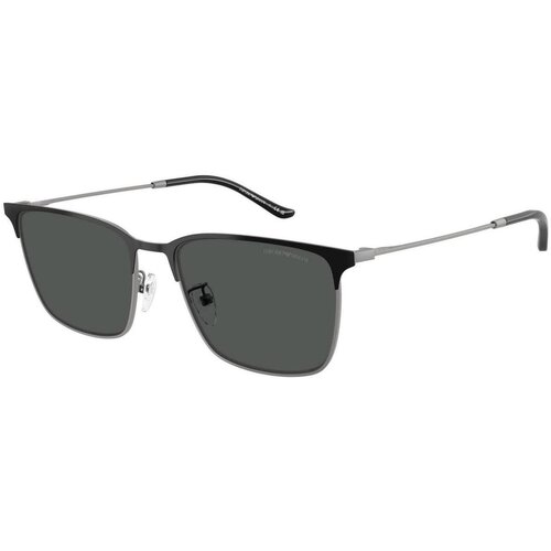 Emporio Armani Sončna očala 0EA2164D 300187 Siva Slike