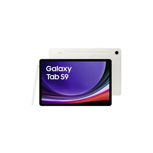 Samsung Galaxy Tab S9 WiFi (128GB) 8GB beige Slike